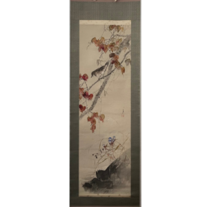 渡辺省亭
